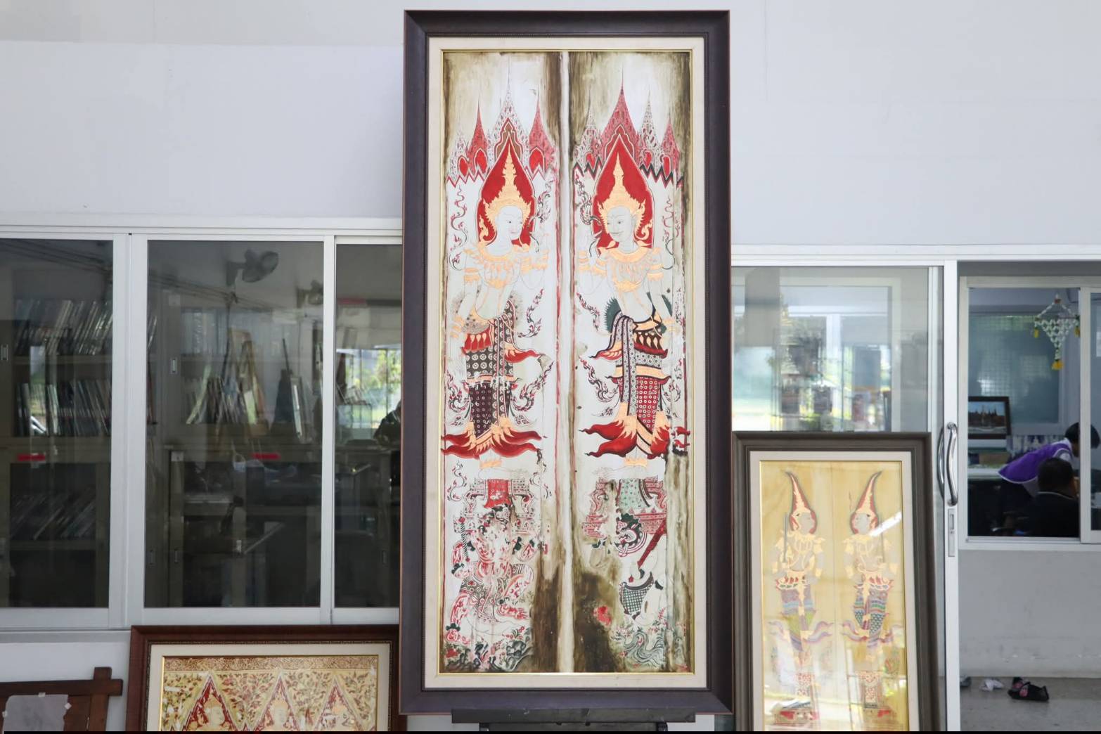 title -   ศูนย์ส่งเสริมและพัฒนาอาชีพเสริมนอกภาคการเกษตร เปิดรับสมัครผู้ที่สนใจเข้ารับการฝึกอบรม หลักสูตรฝึกอบรมศิลปหัตถกรรมระยะยาว ตั้งแต่วันนี้ถึง - วันที่ 31 มีนาคม 2569